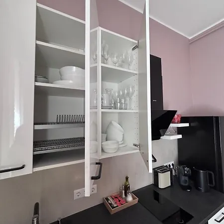 Stylish In Center Self Check-in Appartement
