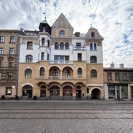 Appartement Stylish In Center Self Check-in *